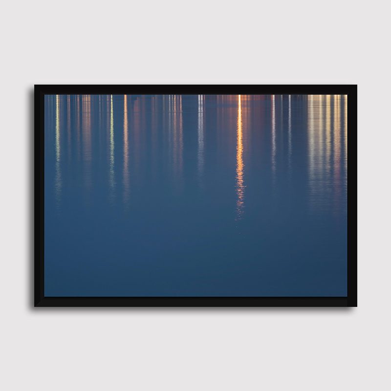800x800-Frame-no-matte-hitam-Blue-Hour-(landscape)