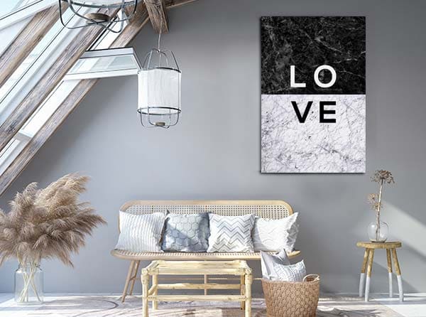 room-canvas-Love-Marble-Quote
