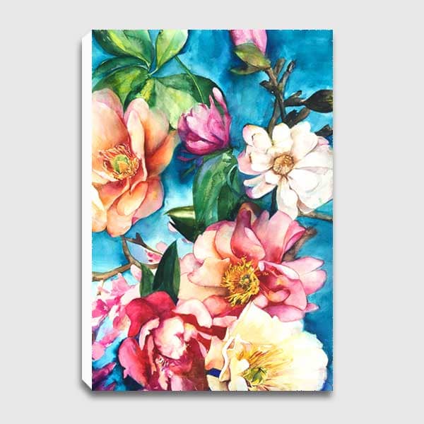 canvas-tropical-floral-I-large