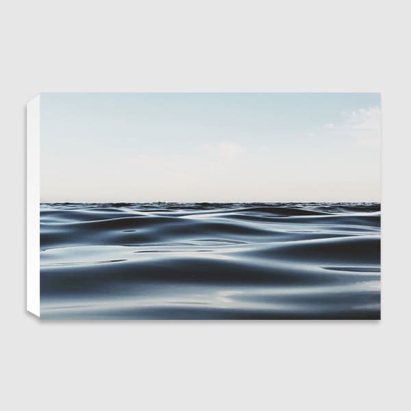 canvas-Black-sea-landscape