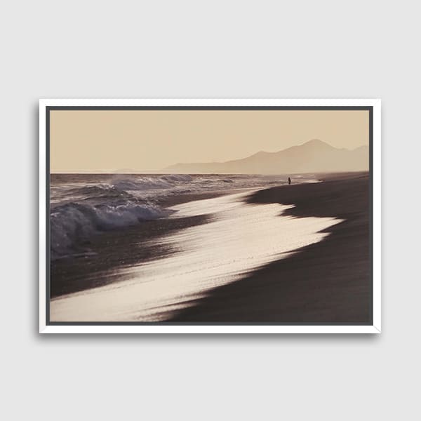 canvas-Frame-no-matte-putih-Immense-as-the-Sea-landscape
