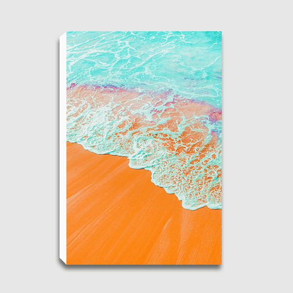 Coral-Shore-83Oranges-Canvas-No-Frame